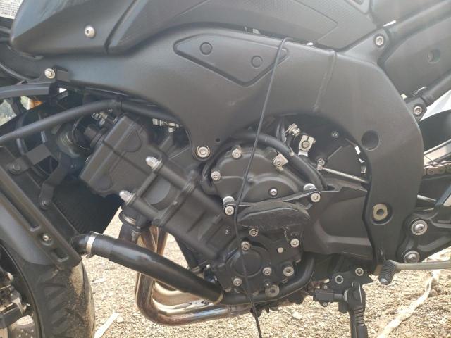2012 YAMAHA FZ8 N - JYARN27E9CA002894