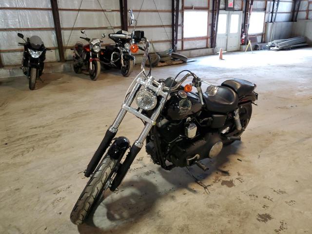 2011 HARLEY-DAVIDSON FXDB 1HD1GX418BC314104