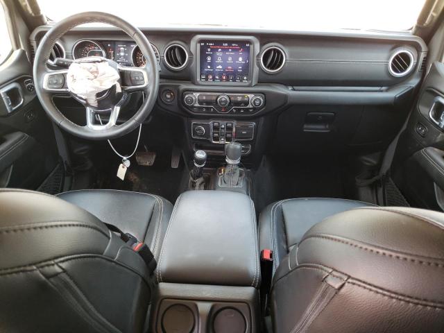 1C6HJTFG2ML529046 Jeep Gladiator Overland