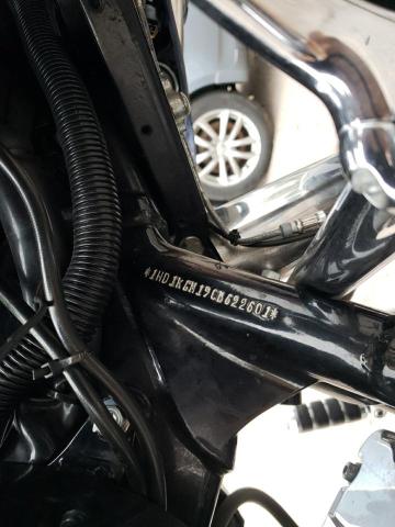 2012 HARLEY-DAVIDSON FLTRU ROAD - 1HD1KGM19CB622601