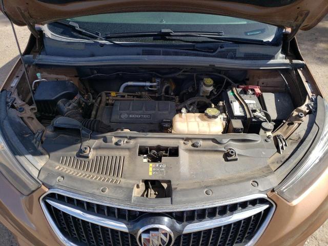 KL4CJASB4HB155126 Buick Encore Preferred