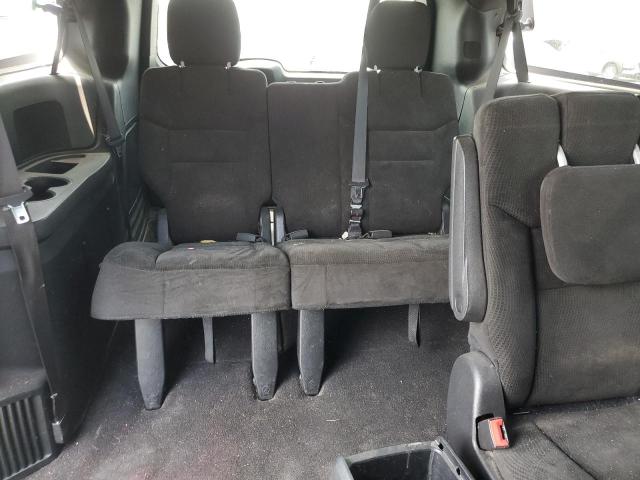 2C4RDGBG6GR164139 Dodge Grand Caravan Se