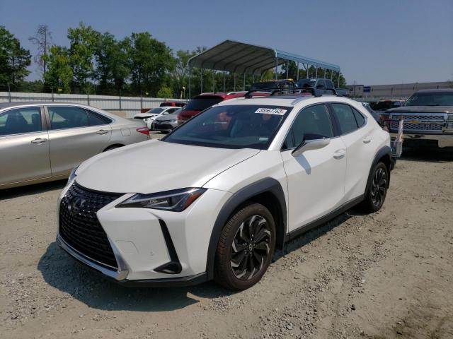 2020 Lexus UX 