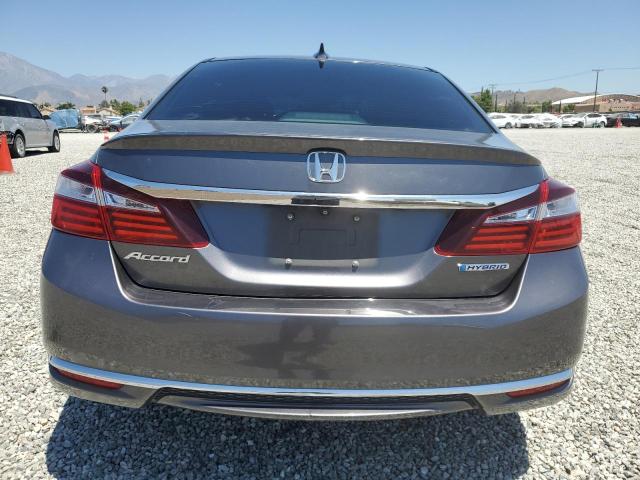 JHMCR6F30HC013394 Honda ACCORD HYBRID