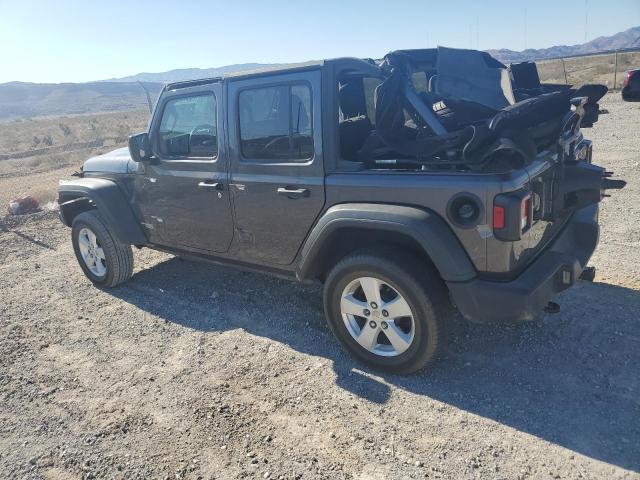 1C4HJXDN1LW227083 Jeep Wrangler Unlimited Sport