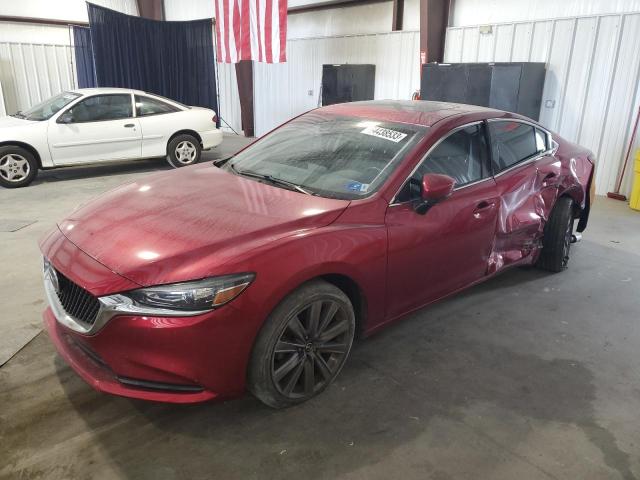 2020 Mazda Mazda6 Touring