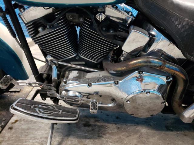2001 HARLEY-DAVIDSON FLSTS - 1HD1BRY101Y012067