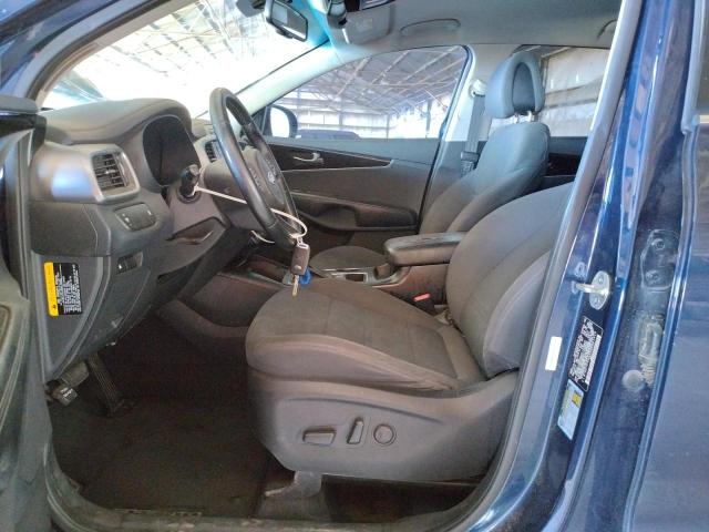5XYPG4A3XGG045820 KIA SORENTO LX