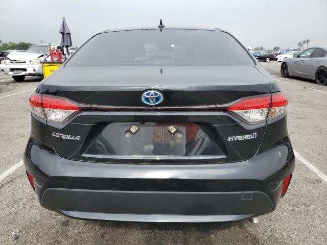 JTDEAMDE3MJ017441 Toyota COROLLA LE