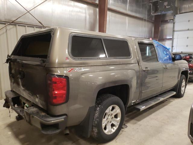 2017 CHEVROLET SILV1500 4 3GCUKREC3HG184179