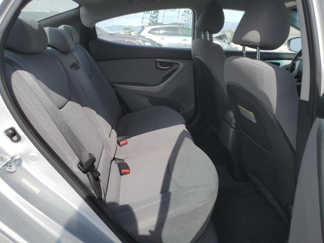 KMHDH4AE2GU581835 Hyundai ELANTRA SE
