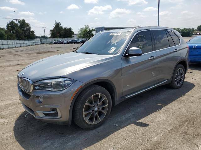 VIN 5UXKR6C50E0C02323 2014 BMW X5, Xdrive50I no.1