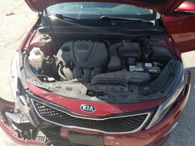 5XXGN4A75EG279518 KIA OPTIMA EX
