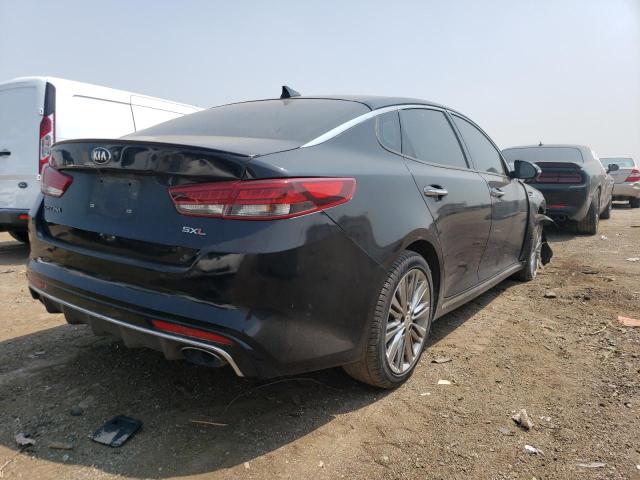 5XXGV4L2XJG195674 KIA OPTIMA SXL