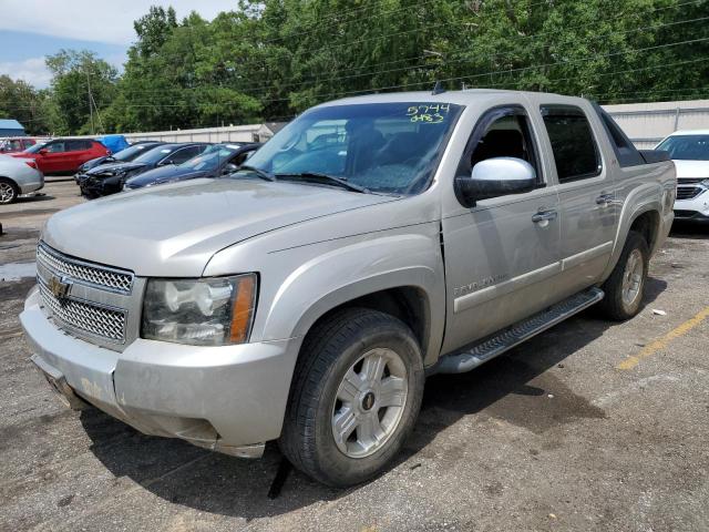 2008 Chevrolet Avalanche 