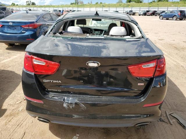 5XXGM4A76FG367837 KIA Optima Lx