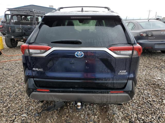 JTMEWRFV1LD537288 Toyota RAV4 XSE