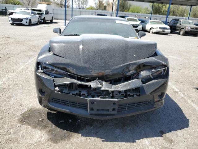 2014 Chevrolet Camaro Lt VIN: 2G1FC1E34E9254357 Lot: 53676894