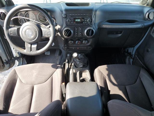 1C4BJWDG1EL148938 Jeep Wrangler Unlimited Sport