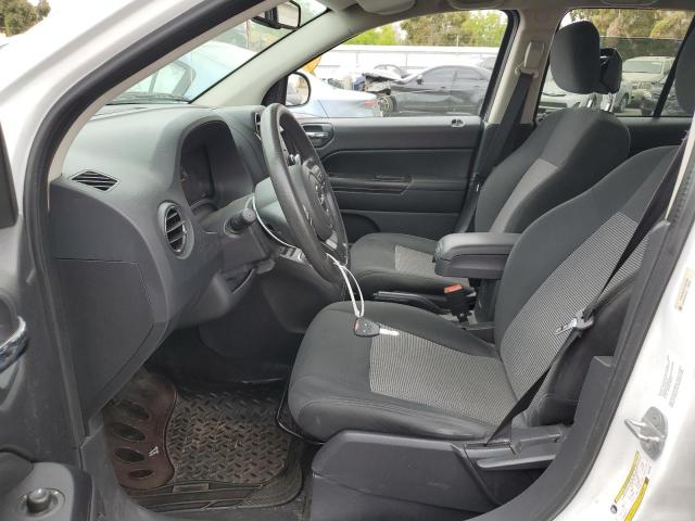 1C4NJCBA7ED642905 Jeep Compass Sport