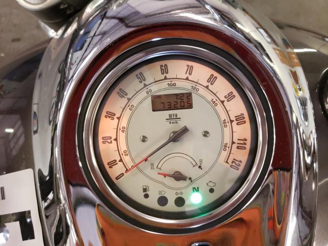 2003 YAMAHA XV1600 AT - JYAVP07E13A009075