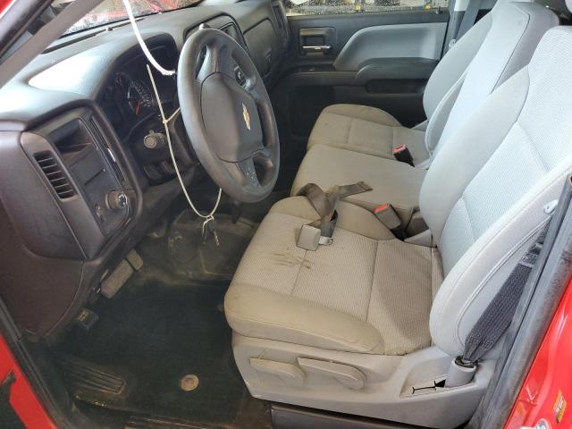 1GCVKPEH8JZ376496 Chevrolet Silverado K1500 Custom