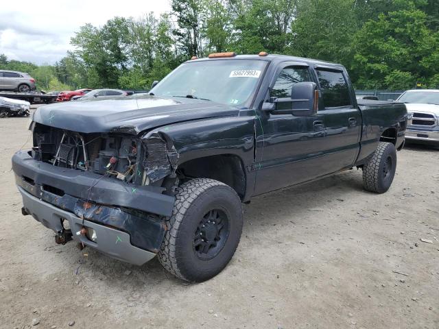 2005 Chevrolet Silverado 2500HD 