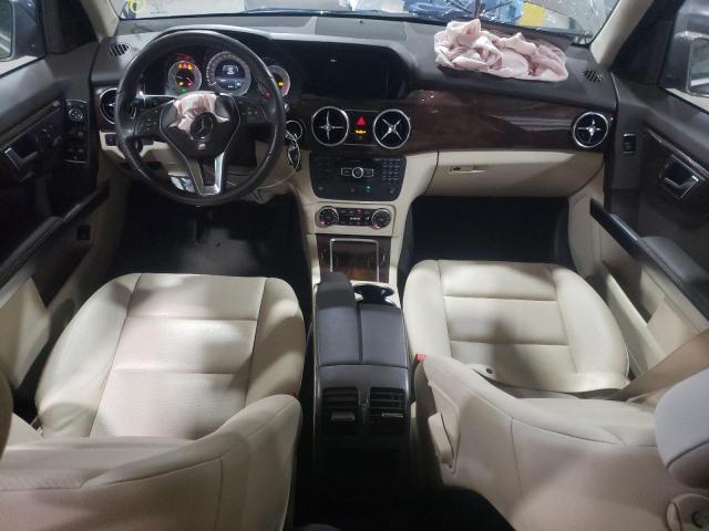 WDCGG8JB2FG345629 Mercedes-Benz Glk 350 4matic