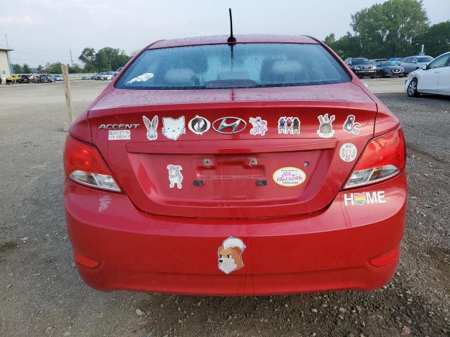 2015 Hyundai Accent Gls VIN: KMHCT4AEXFU933262 Lot: 55124963