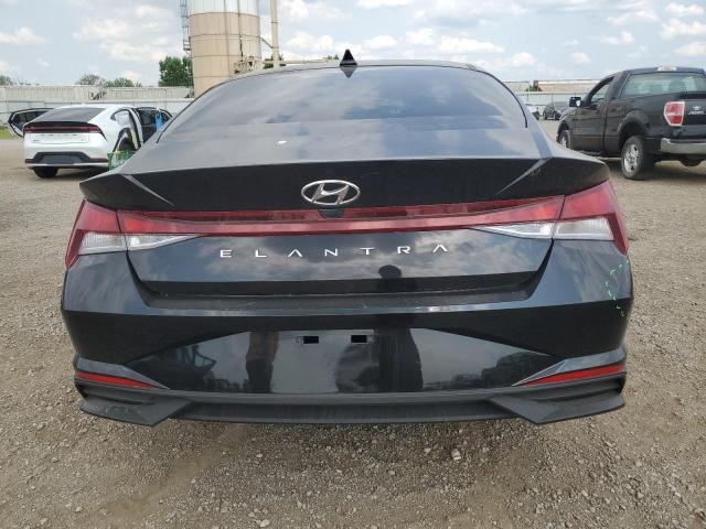 2023 Hyundai Elantra Sel VIN: KMHLM4AG9PU392186 Lot: 56559063