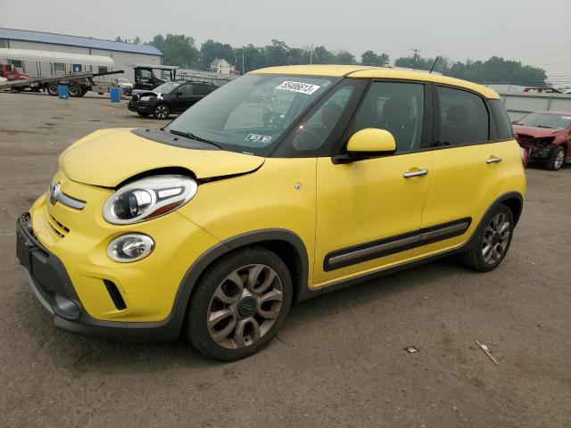 2014 FIAT 500L Trekking