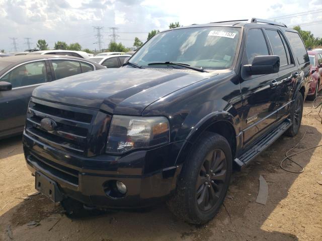 2007 Ford Expedition Limited