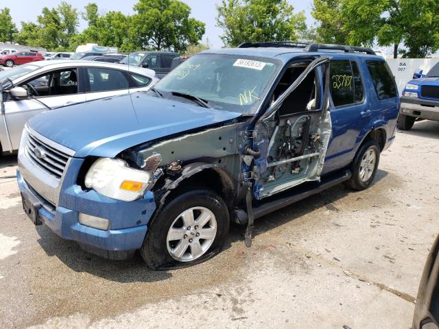 2009 Ford Explorer XLT