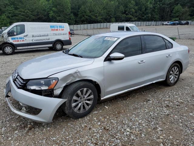 2012 Volkswagen Passat S