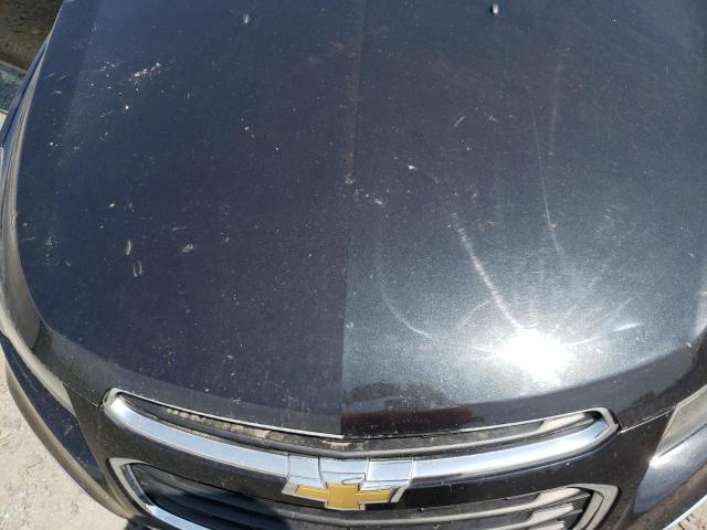 2015 CHEVROLET CRUZE LTZ - 1G1PG5SB3F7166141