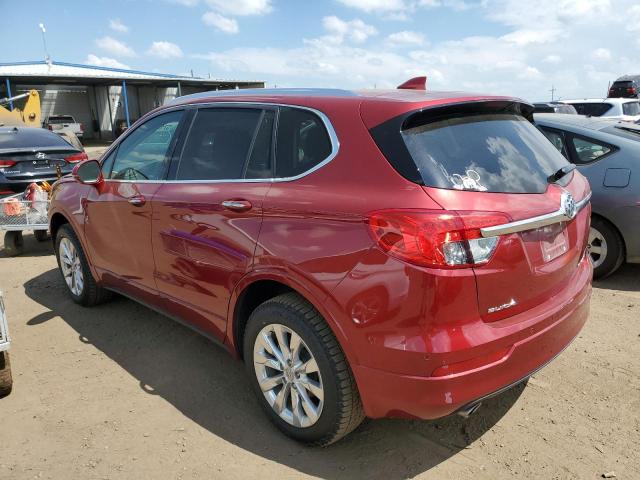 LRBFXDSA9HD241951 Buick Envision Essence