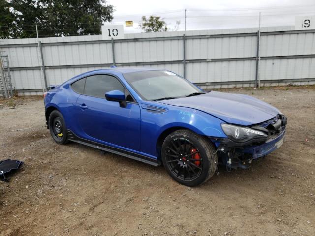 JF1ZCAC12F9600599 Subaru Brz 2.0 Limited