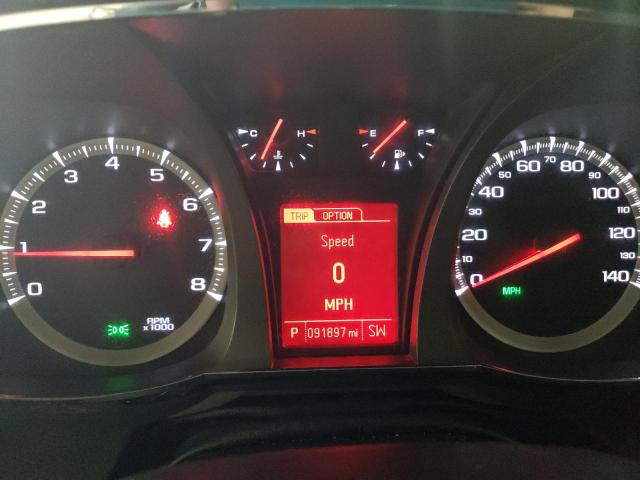 2GKALMEK6H6339902 GMC Terrain Sle