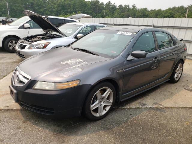 2004 Acura TL 