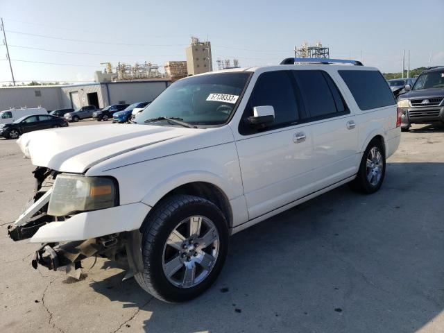 2010 Ford Expedition EL Limited