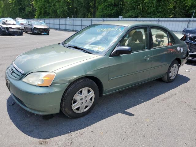 2003 Honda Civic LX