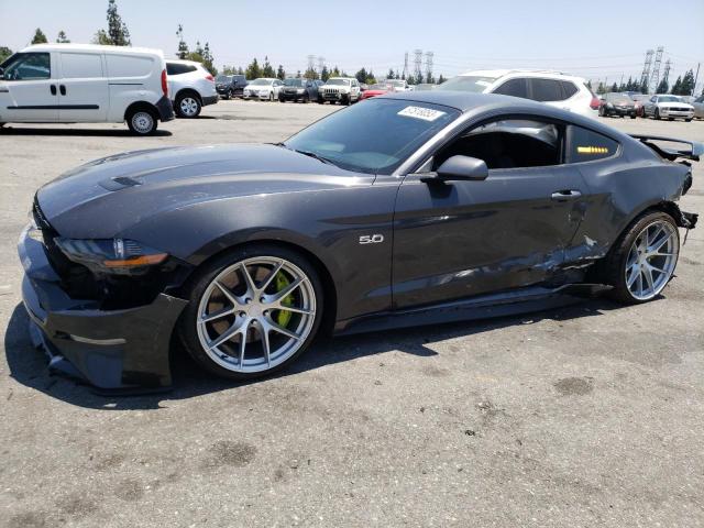 1FA6P8CFXJ5108821 2018 FORD MUSTANG, photo no. 1