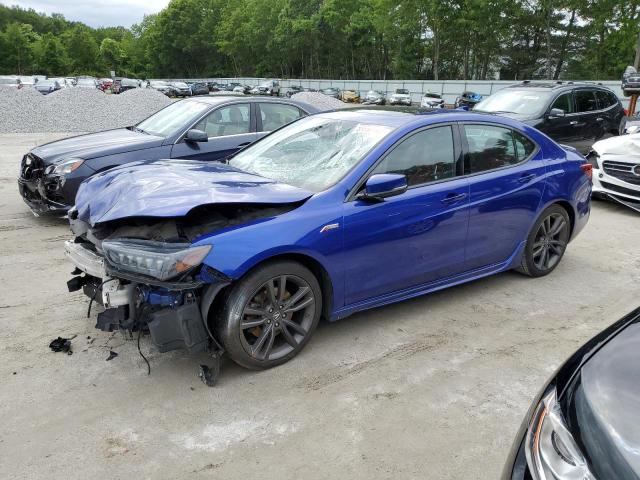 2019 ACURA TLX TECHNO - 19UUB3F65KA001104