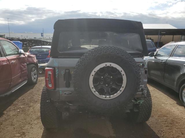 1FMEE5DP5NLA90758 Ford Bronco Base