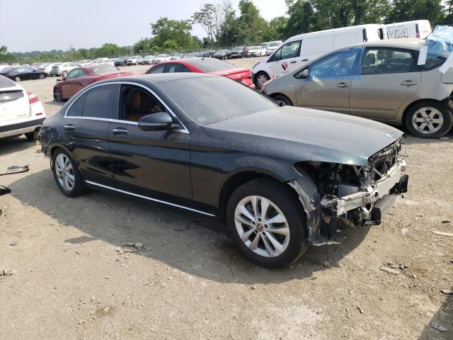 55SWF8EB3KU319140 Mercedes-Benz C-Class C 300 4MAT 4