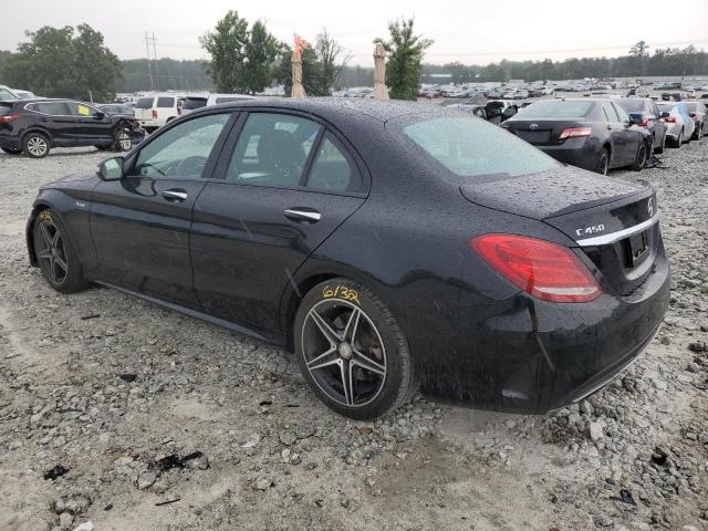 55SWF6EB4GU123686 2016 MERCEDES-BENZ C-CLASS, photo no. 2