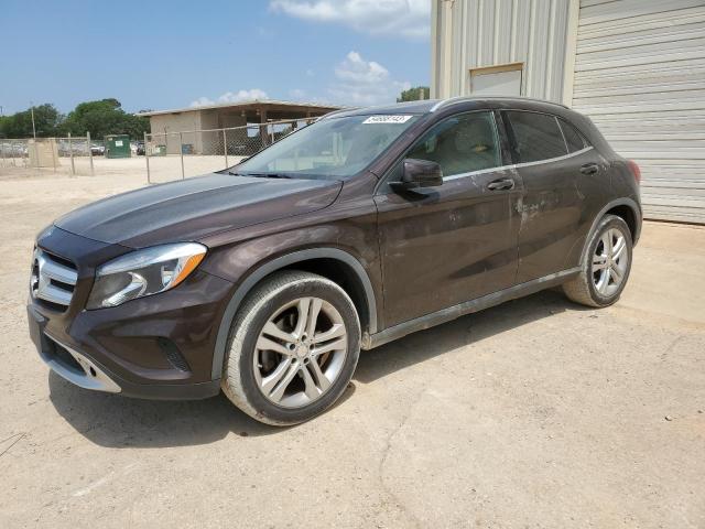 2015 Mercedes-Benz GLA 