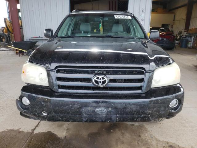 2004 Toyota Highlander VIN: JTEEP21A740032661 Lot: 53162814
