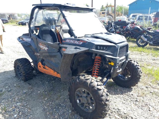 2018 POLARIS RZR XP 100 - 3NSVDM993JF405015