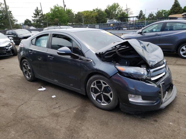 VIN 1G1RA6E40DU122660 2013 Chevrolet Volt no.4